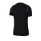 Nike Park 20 T-Shirt Kids Schwarz F010 - schwarz