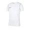 Nike Park 20 T-Shirt Kids Weiss F100 - weiss