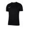 Nike Park VII Trikot kurzarm Kids Schwarz F010 - schwarz