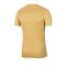 Nike Park VII Trikot Kids kurzarm Gold F729 - gold