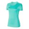 Nike Park VII Trikot Damen Türkis F354 - tuerkis