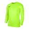Nike Park VII Trikot langarm Kids F702 - gelb