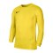 Nike Park VII Trikot langarm Kids F719 - gelb