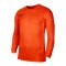 Nike Park VII Trikot langarm Orange F819 - orange
