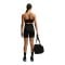 Nike Dri-Fit Seamless Sport-BH Damen Schwarz F010 - schwarz