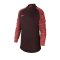 Nike Dri-FIT Strike 1/4 Zip Drill Top Kids F659 - rot