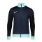 Nike DRI-FIT Strike 24 Trainingsjacke Blau F453 - blau