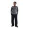 Nike Dri-Fit T90 Longsleeve Sweatshirt Grau F064 - grau