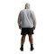 Nike Dri-Fit Tech Woven Windjacke Grau F012 - grau