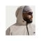Nike Dri-Fit Tech Woven Windjacke Grau F012 - grau