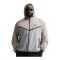 Nike Dri-Fit Tech Woven Windjacke Grau F012 - grau