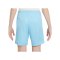 Nike Dri-FIT Trophy Shorts Kids Blau Weiss F407 - blau