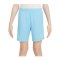Nike Dri-FIT Trophy Shorts Kids Blau Weiss F407 - blau