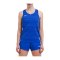 Nike Dry Cool Miler Tank Top Running Damen F463 - blau