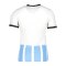 Nike Dry GX1 Trikot Slim Fit Weiss F104 - weiss