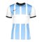 Nike Dry GX1 Trikot Slim Fit Weiss F104 - weiss