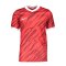 Nike Dry NE GX2 T-Shirt Kids Rot F657 - rot