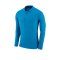 Nike Dry Referee Trikot langarm Blau F482 - blau