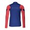 Nike Dry Strike Drill Top langarm Kids F455 - blau