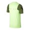 Nike Strike Shirt kurzarm Grün F358 - gruen