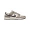Nike Dunk Low Damen Weiss Weiss F125 - weiss