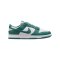 Nike Dunk Low Next Nature Damen Weiss F107 - weiss