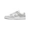 Nike Dunk Low Retro Schwarz Weiss F103 - weiss