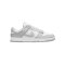 Nike Dunk Low Retro Schwarz Weiss F103 - weiss