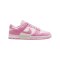 Nike Dunk Low Sneaker Damen Beige F101 - beige