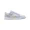 Nike Dunk Low Sneaker Damen Weiss F001 - weiss