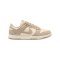 Nike Dunk Low Suede Damen Braun - braun