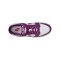 Nike Dunk Retro Low Lila F107 - weiss