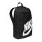Nike Elemental Rucksack Schwarz F013 - schwarz