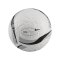 Nike Elite Team Trainingsball Weiß F100 - weiss