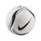 Nike Elite Team Trainingsball Weiß F100 - weiss