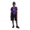 Nike Energy T90 Trikot Kids Lila F547 - lila