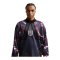 Nike England Authentic Torwarttrikot Langarm Hollywood Schwarz F010 - schwarz