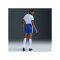 Nike England Short Home 2025 Damen Blau F405 - blau
