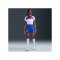 Nike England Short Home 2025 Damen Blau F405 - blau