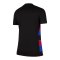 Nike England Trikot Away 2025 Damen Schwarz F010 - schwarz