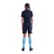 Nike Erling Haaland Academy Shorts Kids Blau F498 - blau
