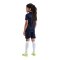 Nike Erling Haaland Academy Shorts Kids Blau F498 - blau