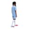 Nike Erling Haaland Academy Trainingsshirt Kids Blau F425 - blau