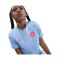 Nike Erling Haaland Academy Trainingsshirt Kids Blau F425 - blau
