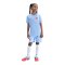 Nike Erling Haaland Academy Trainingsshirt Kids Blau F425 - blau
