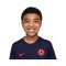 Nike Erling Haaland Academy Trainingsshirt Kids Blau F498 - blau
