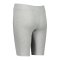Nike Essential Biker Short Damen Grau Weiss F063 - grau