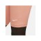 Nike Essential Biker Short Damen Rosa Weiss F827 - rosa