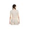 Nike Essential Crop T-Shirt Damen Braun Weiss F104 - braun