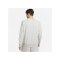 Nike Essential French Terry Crew Sweatshirt F063 - grau
